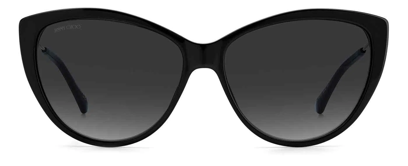Jimmy Choo RYM Eyeglasses - view 5